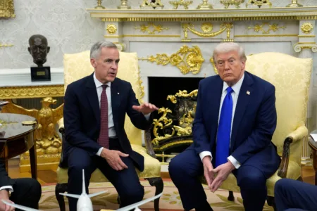 US imposes 50% tariffs on $20B of Canadian products